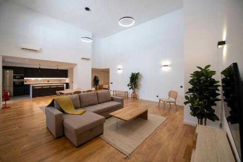 Spectacular apartment Bravo Murillo AC WIFI 2, Madrid