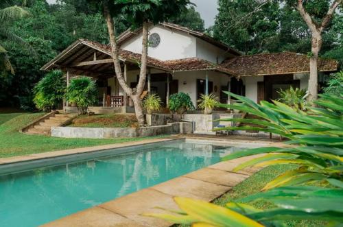 Blissful Retreat