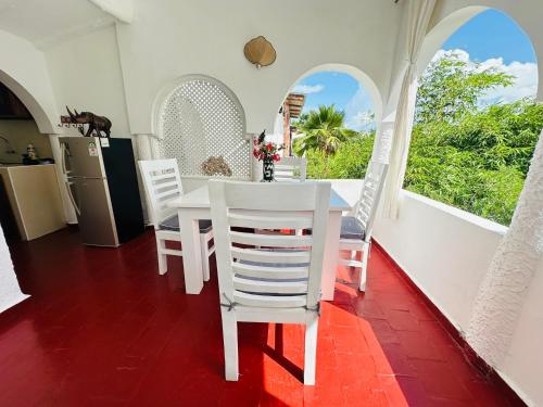 Studio Cecile in Malindi