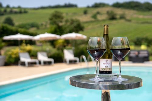 Iekārtas, Villa Saint-Lager - Séjour de charme au cœur du Beaujolais (Villa Saint-Lager - Sejour de charme au cœur du Beaujolais) in Saint-Lager