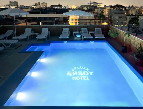 Deluxe Ersoy Hotel, Antalya (photo 7)