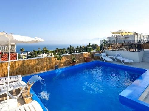 Deluxe Ersoy Hotel, Antalya (photo 6)