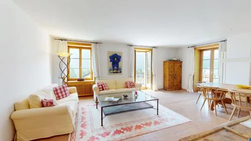 Residenza Engiadina in Silvaplana, Schweiz