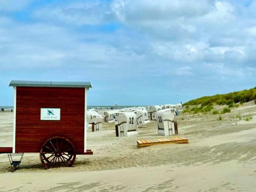 Alte Liebe - 1 in Spiekeroog