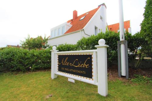 Alte Liebe - 1 in Spiekeroog