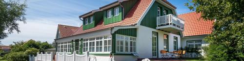 Haus Bullerbü - Nordhof in Spiekeroog, Deutschland
