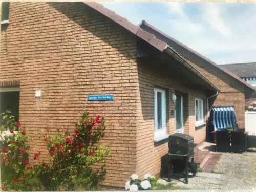 Familienanker in Langeoog, Deutschland