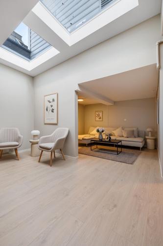 Central stay apartment - 201 in ברגן