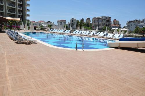  Orion Resort in Avsallar