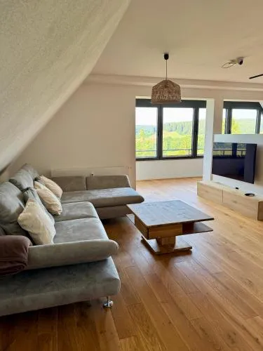 Moderne Loft im Schwarzwald mit Pool und Sauna in Unterkirnach, Deutschland