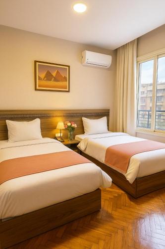 Lotus Hotel near Iszlám Művészeti Múzeum