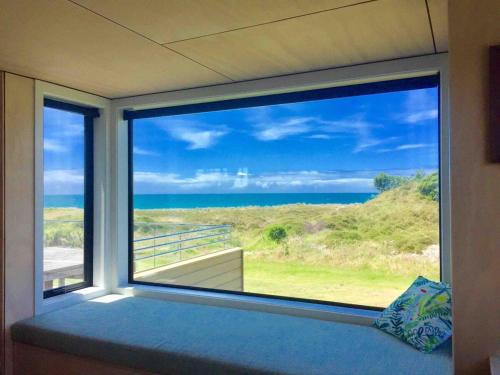 Beachfront House at Whiritoa, Coromandel in Whangamata