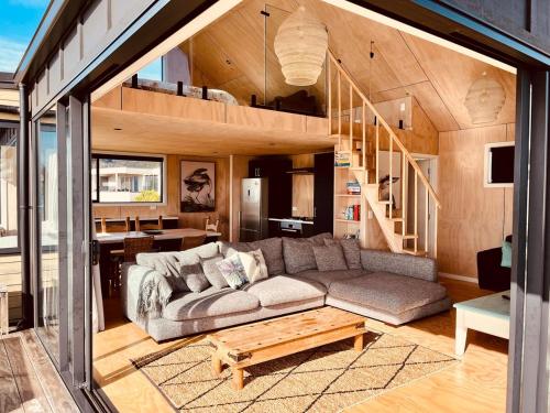 Beachfront House at Whiritoa, Coromandel in Whangamata