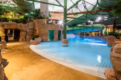 Swimming pool, Quality Hotel The Reef in Frederikshavn