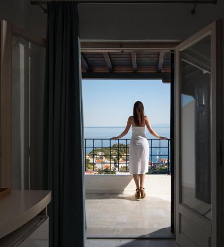 . Atrium of Alonissos