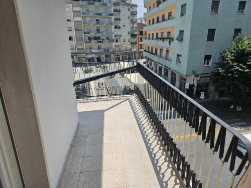 ทัศนียภาพภายนอกโรงแรม, b&b BEI SOGNI LUXURY in centro, con parcheggio in convenzione in โคเซนซา