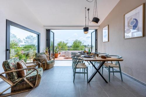Facilities, Casa Salacia in Vale da Telha