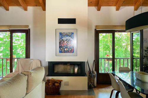 Létesítmények, Casa do Vigairo, en plena Ribeira Sacra in O Savinao- Santo Estevo De Ribas De Mino