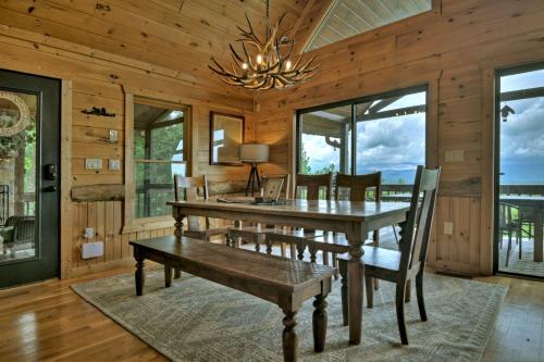 Summit Escape - Miles of mountain views in Blue Ridge, USA