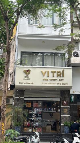 Nesta Apartment Hanoi - 전망