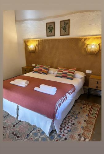 Casas Lieva Castaño (Casas Lieva Castano) in Fuenteheridos