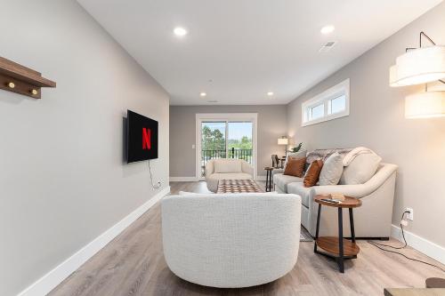 The Birches - Condotel Downtown Lake Leelanau ➠ Unit 3 detail