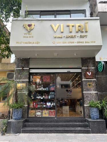 Nesta Apartment Hanoi - 상점