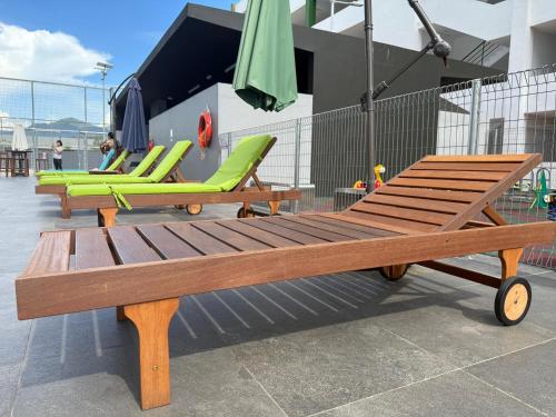 Homestay Kinawoh Sepanggar 2 Bilik Dekat Poli KK UMS in Sepanggar