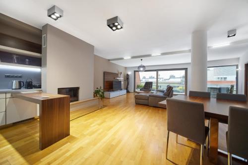 Anenské terasy - Apartment - Brno