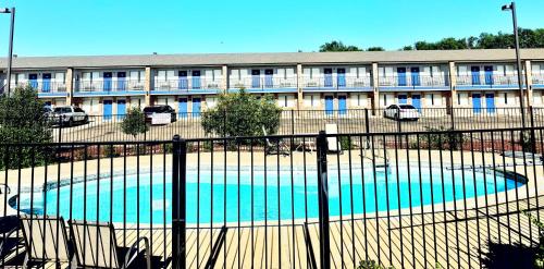 Úszómedence, Shiloh Inn Lamesa in Lamesa (TX)