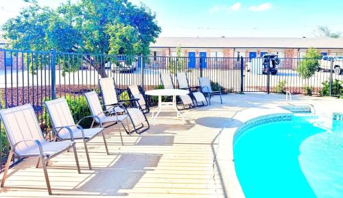 Varanda/terraço, Shiloh Inn Lamesa in Lamesa (TX)