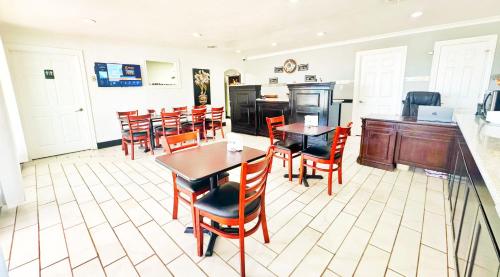 Ételek és italok, Shiloh Inn Lamesa in Lamesa (TX)