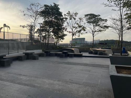 蒂阿拉英佩里奧公寓酒店 – 水上樂園及大學 (TIARA IMPERIO RESIDENCE - WATER PARK & UNIVERSITY) in 萬宜