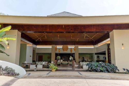 Soul Spring Sanctuary in Xochitepec, Mexico