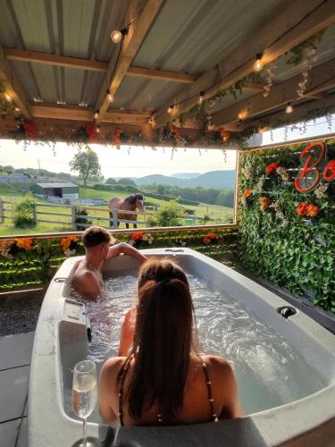 Tan Y Bryn Glamping 2