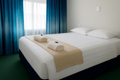 Hotel facility view