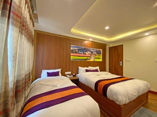 Standard Double or Twin Room