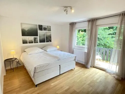 Auszeit im Grünen - citynah in Baden-Baden, Deutschland
