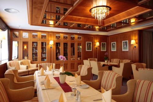 娛樂設施, 菲兒豪斯環形酒店 (Ringhotel Fahrhaus) in 巴德 貝文森