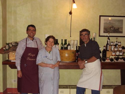 Agriturismo Lupo Bianco 1