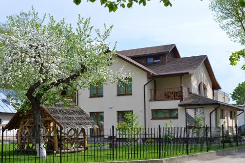 Žemyna Apartmentai