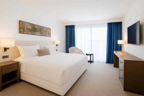 Hotel amenity view