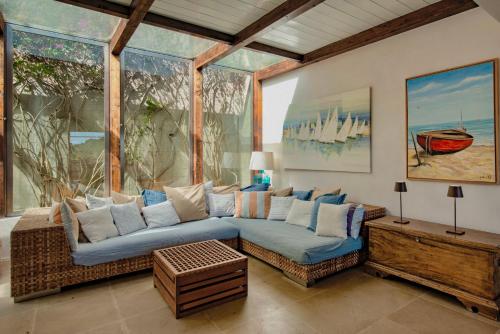  [porto ercole] comfort vista mare + parcheggio gratuito in Cala Galera