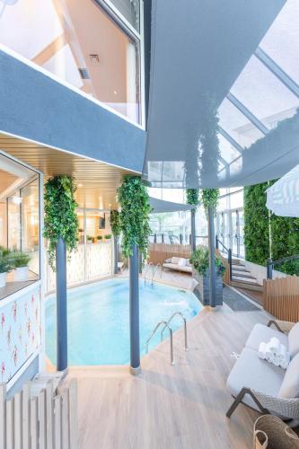 Hôtel Mercure Grenoble Centre Président in Quartier Capuche-Allies