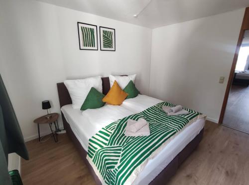One-Bedroom Apartment with Balcony