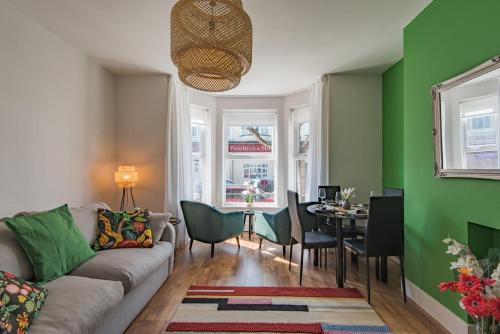 The Bay by Keepers Cottages gîte à louer University Centre Folkestone