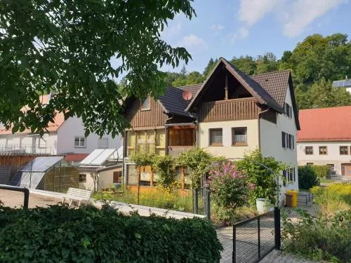 Uhlberg45 Vogelnest Treuchtlingen 5Gäste in Treuchtlingen, Deutschland
