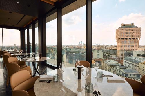 Ristorante, Uptown Palace Hotel in Milano