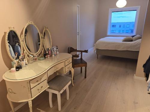 Luxury View Apartment with 2 Bedrooms and a Balcony, Oslo (photo 4)