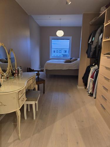 Luxury View Apartment with 2 Bedrooms and a Balcony, Oslo (photo 7)